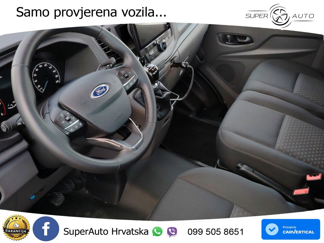 Ford Transit 131 KS