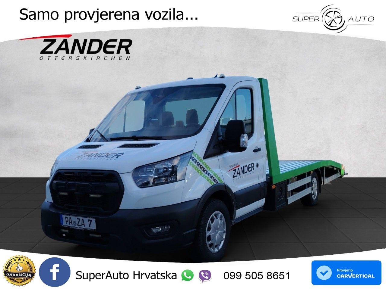 Ford Transit 131 KS