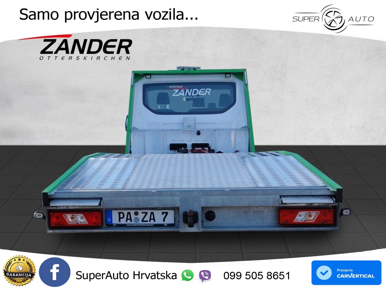Ford Transit 131 KS