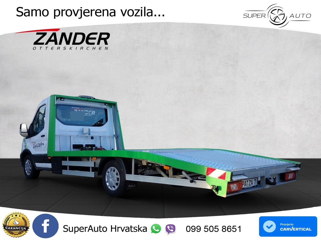 Ford Transit 131 KS