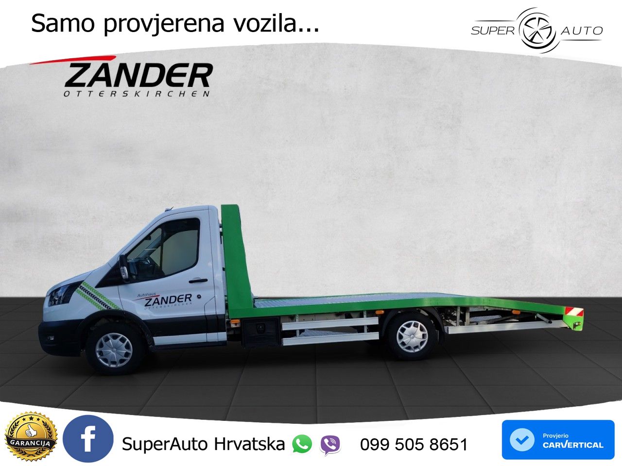 Ford Transit 131 KS