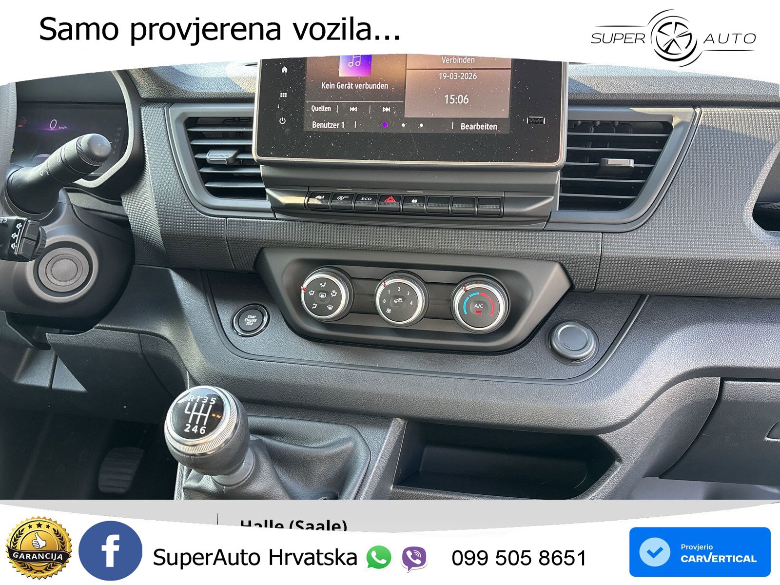 Renault Trafic 131 KS