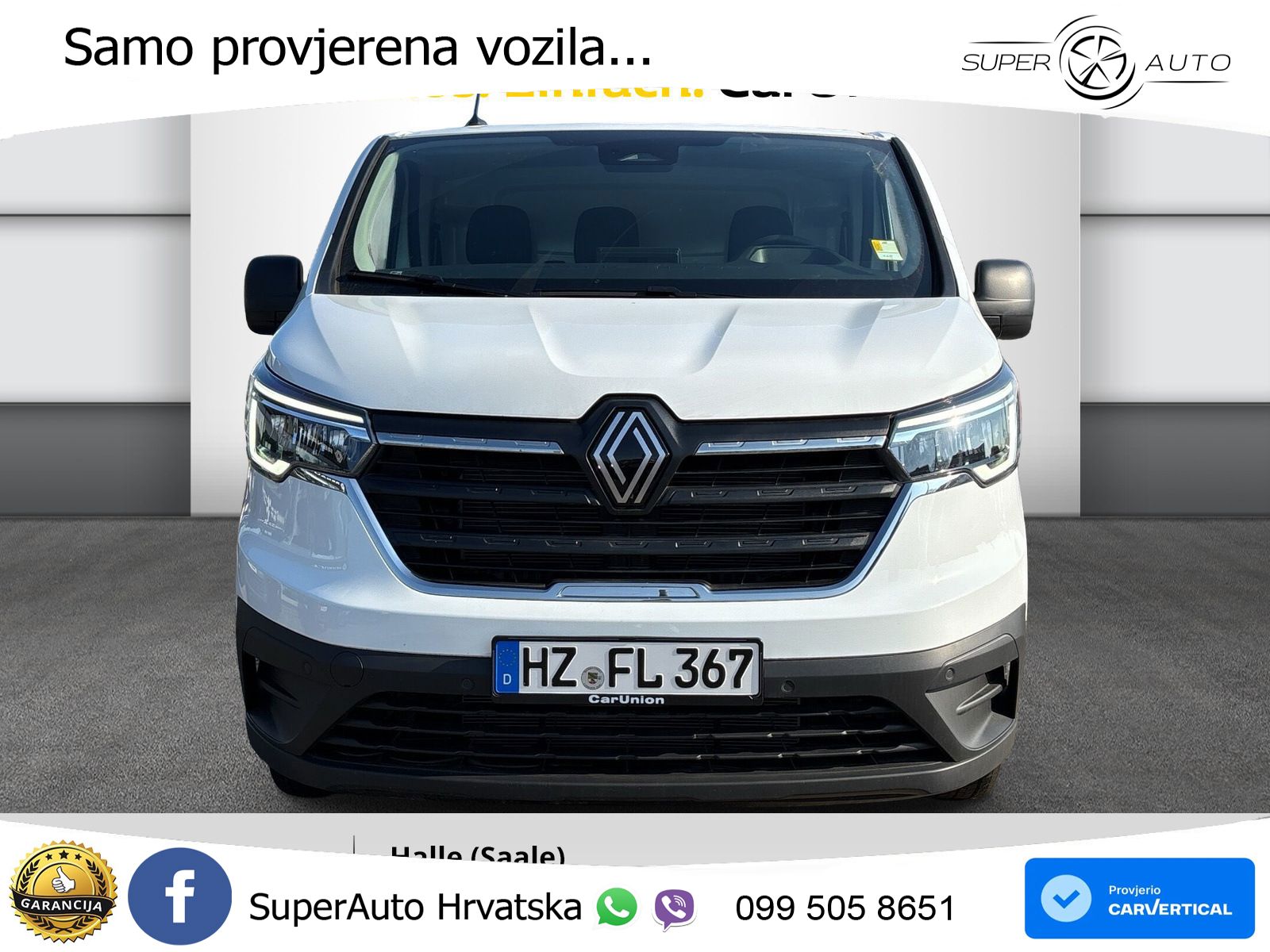 Renault Trafic 131 KS