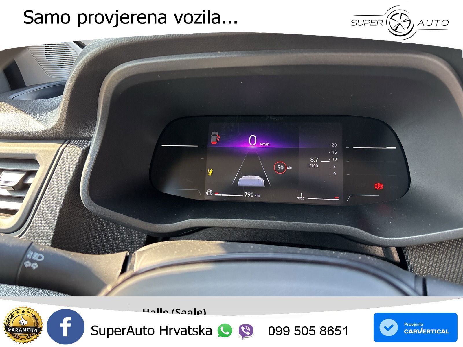 Renault Trafic 131 KS