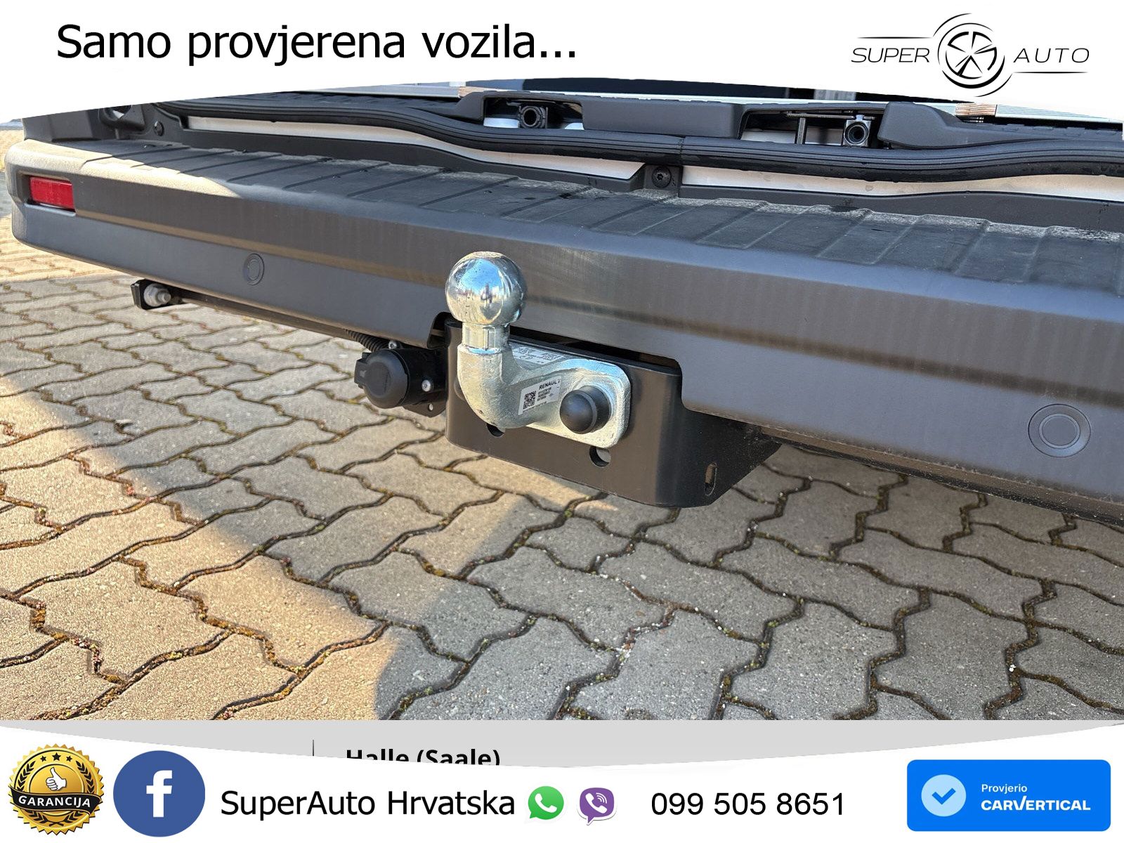 Renault Trafic 131 KS