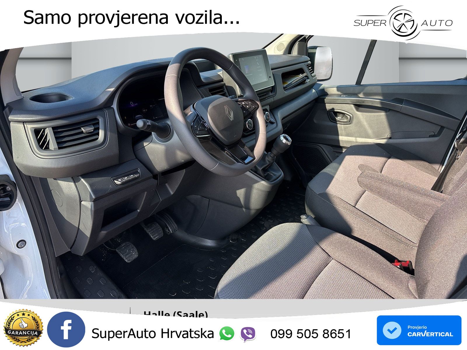 Renault Trafic 131 KS