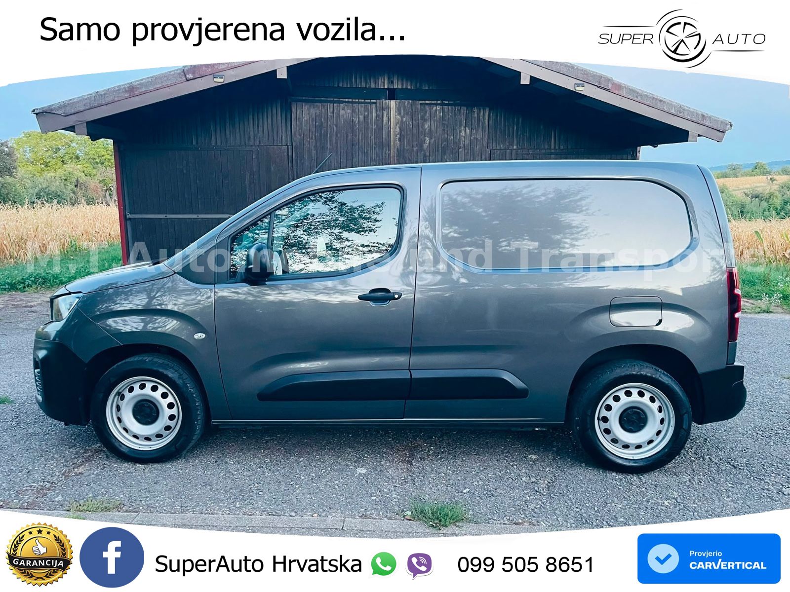 Peugeot Partner
