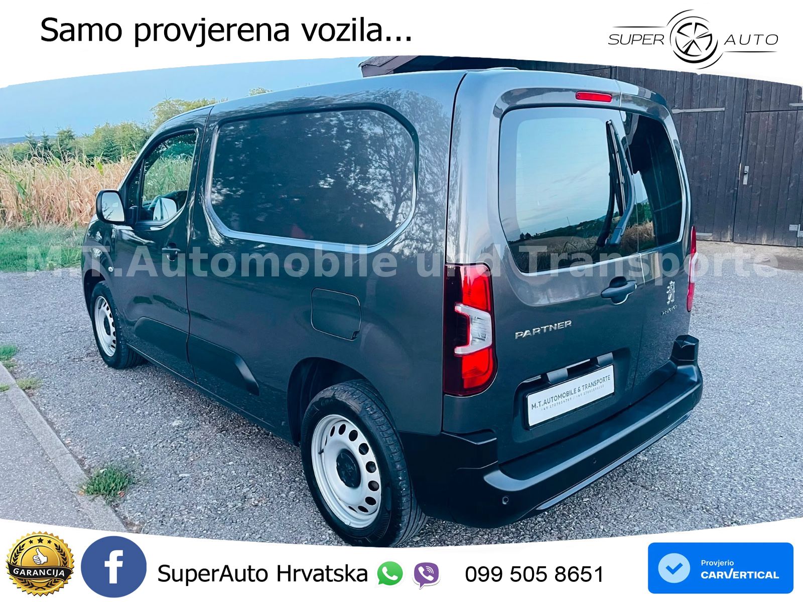 Peugeot Partner