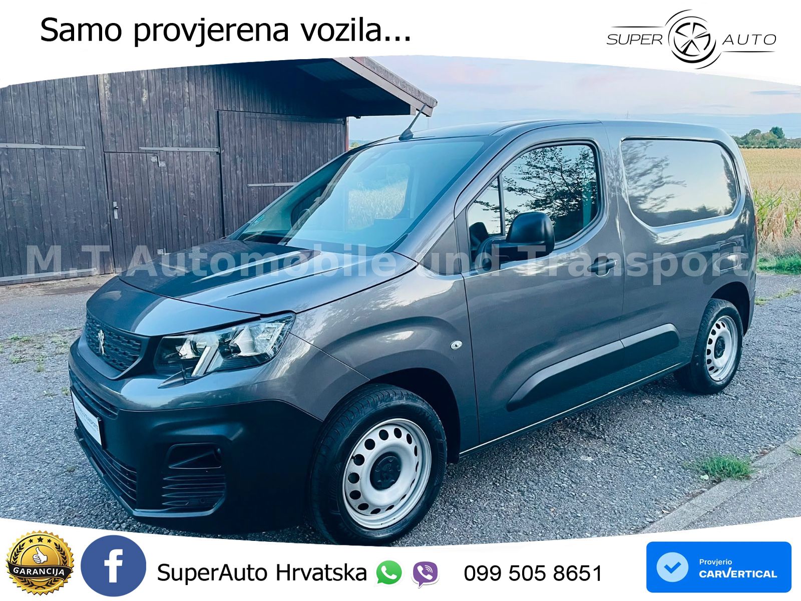 Peugeot Partner