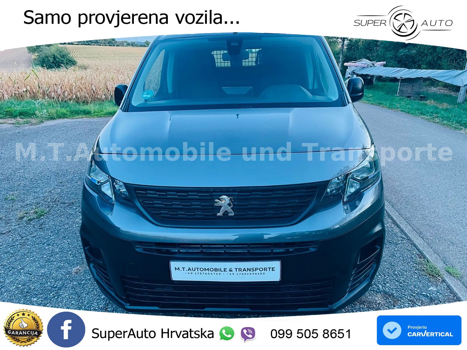 Peugeot Partner