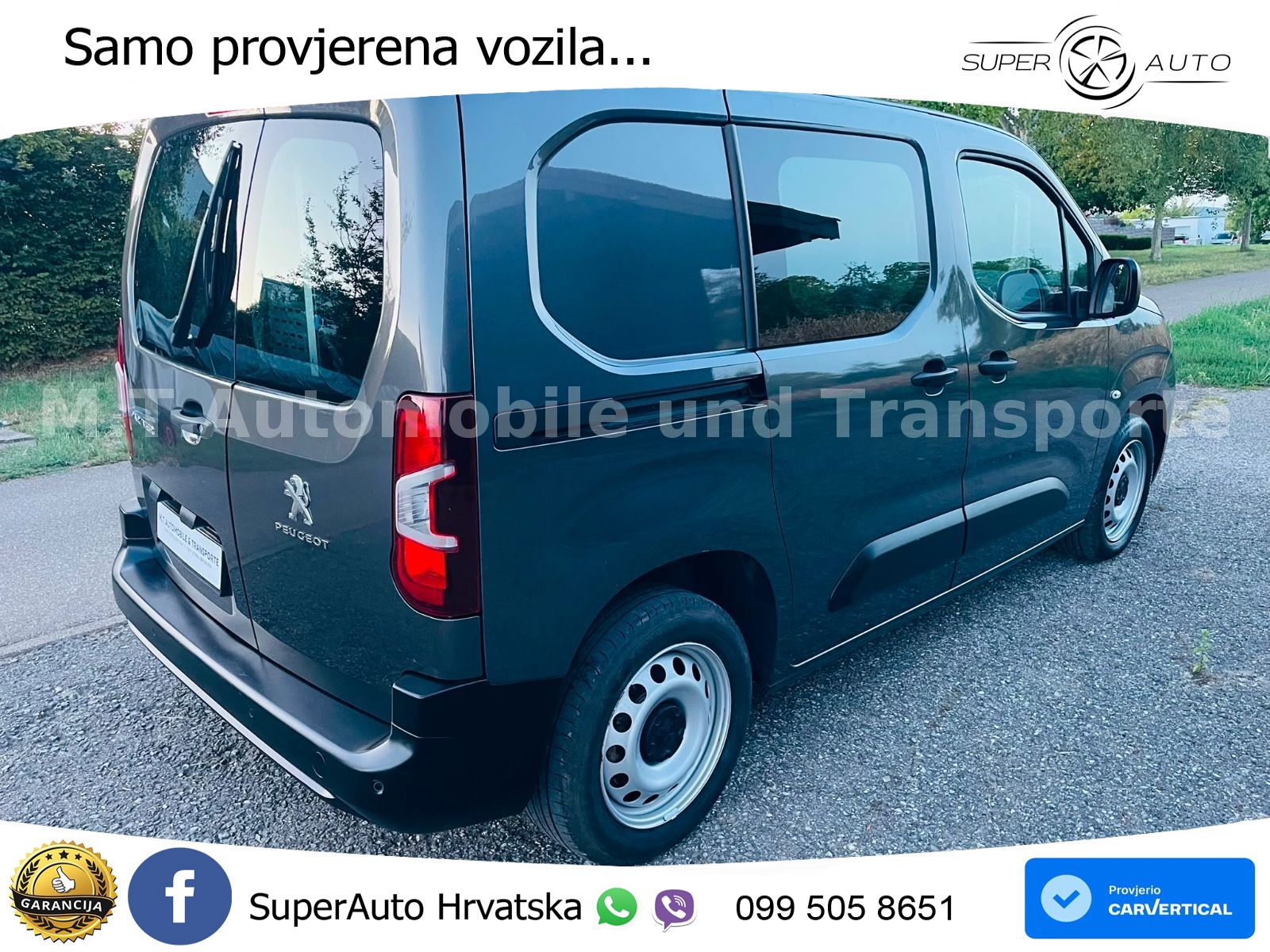 Peugeot Partner