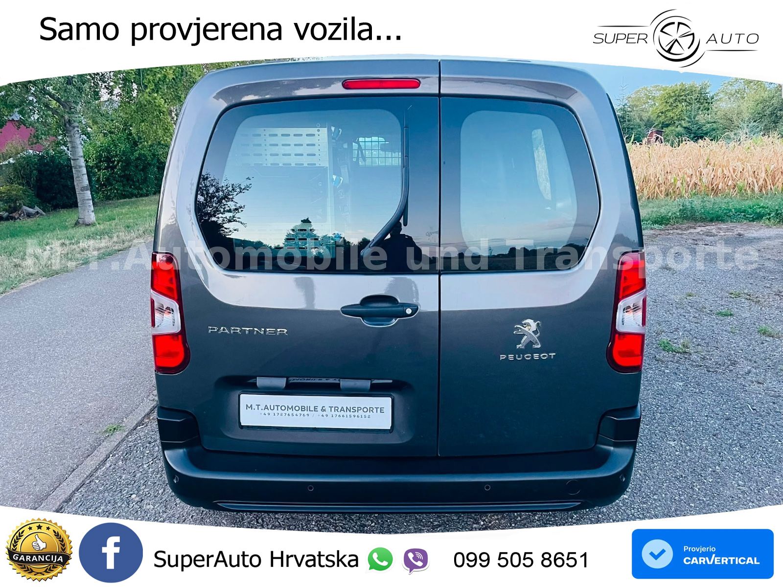 Peugeot Partner