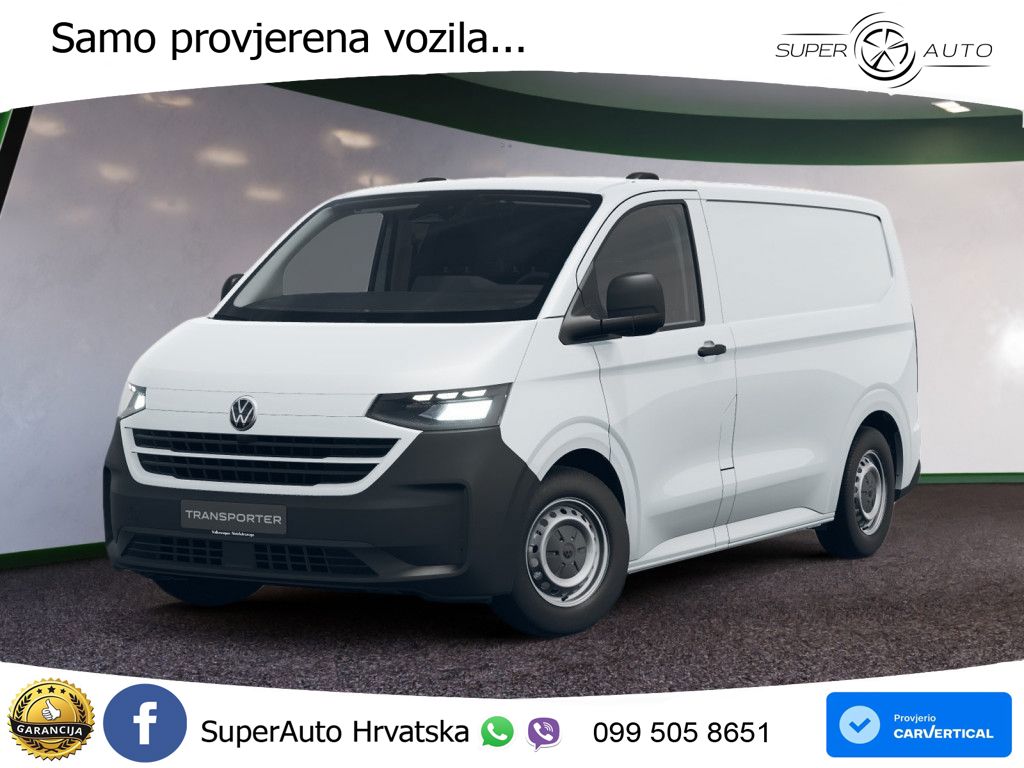 VW Transporter 110 KS LED+ACC