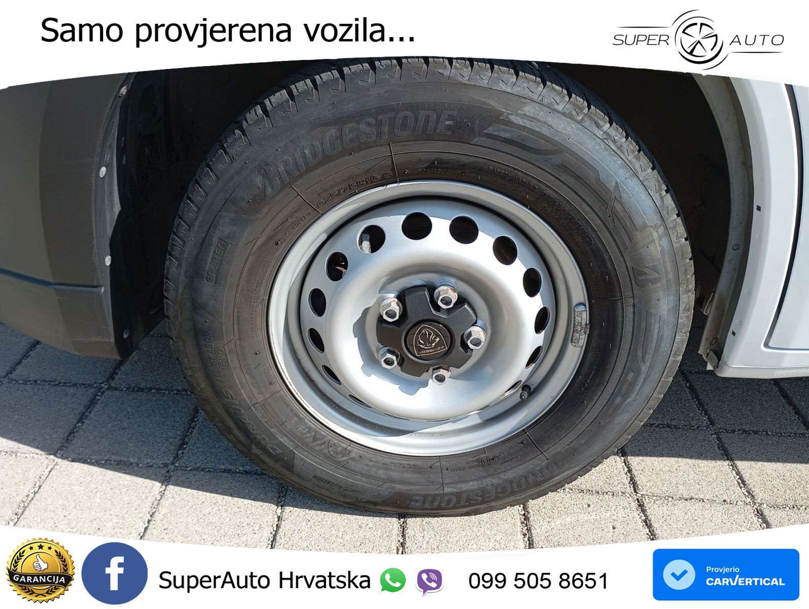 Peugeot Boxer 140 KS