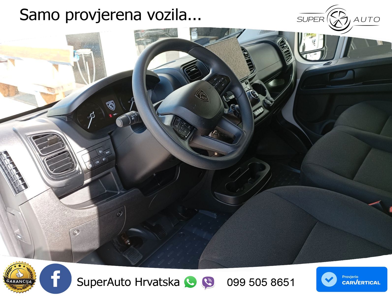 Peugeot Boxer 140 KS
