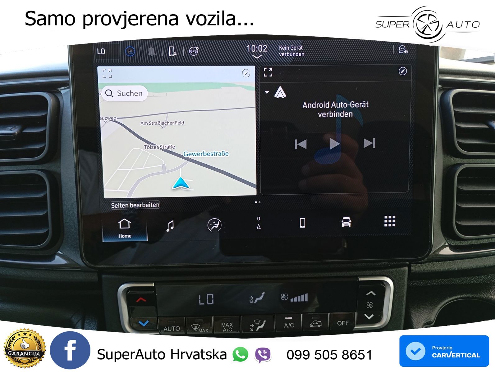 Peugeot Boxer 140 KS