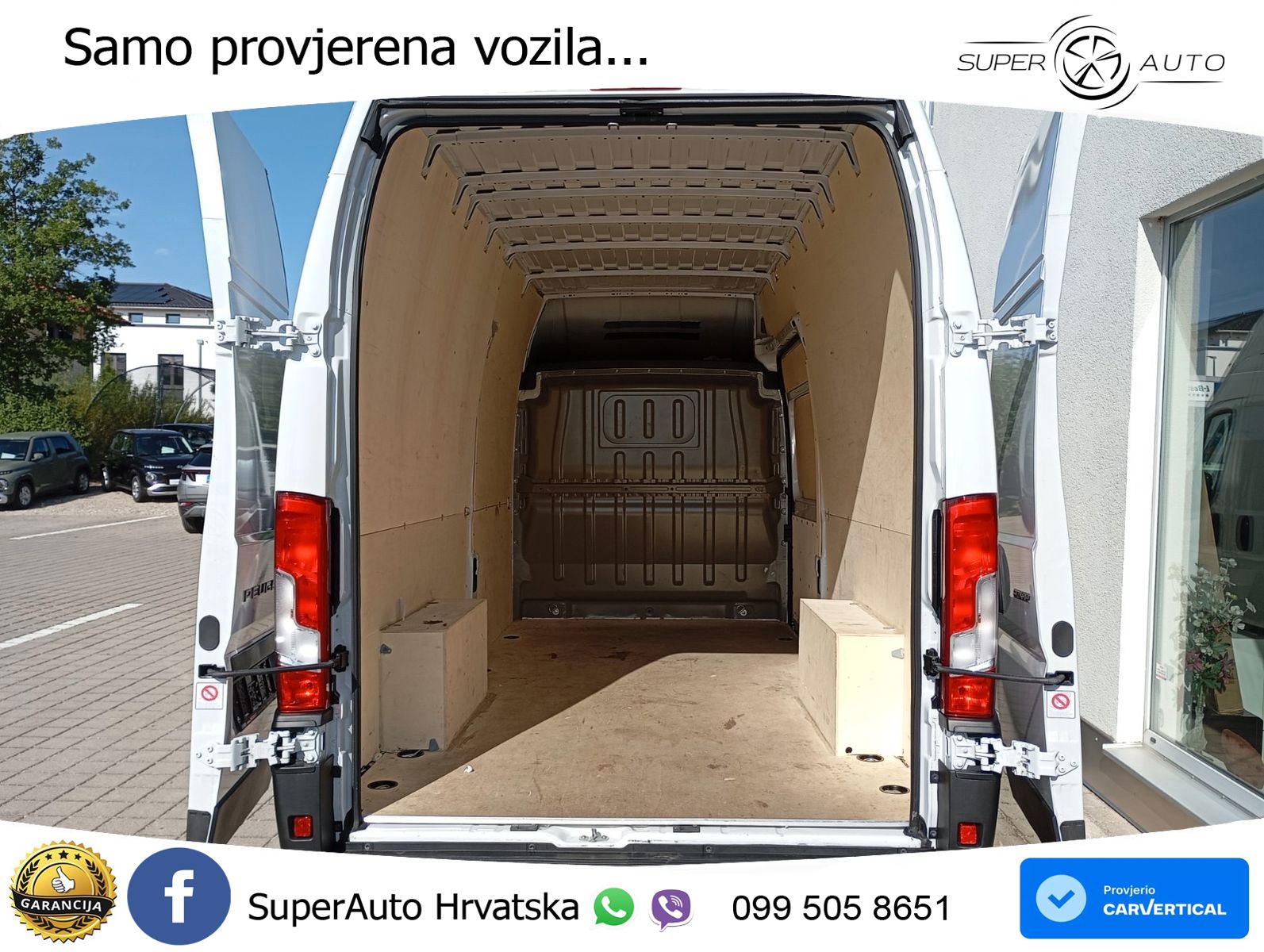 Peugeot Boxer 140 KS