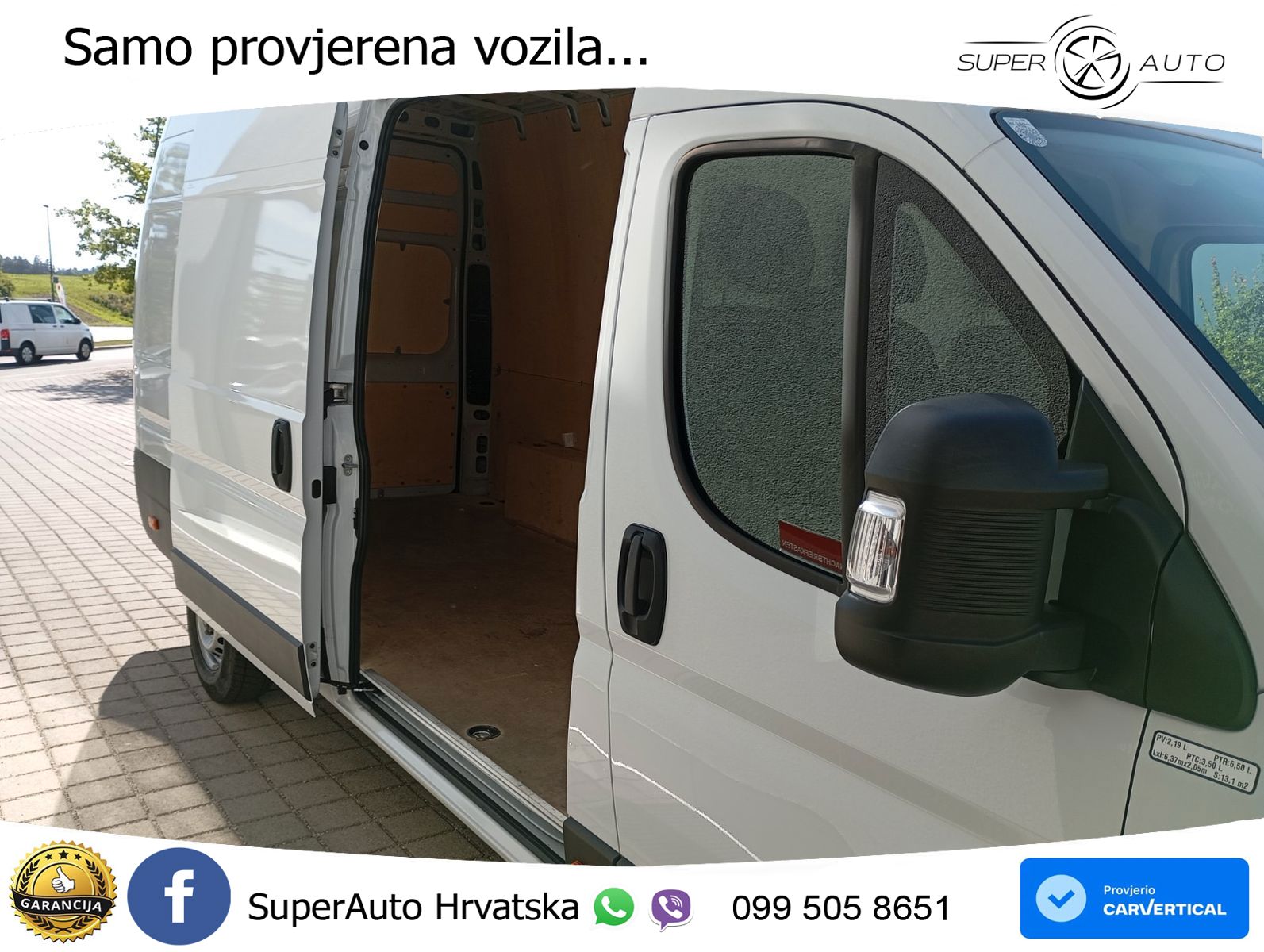 Peugeot Boxer 140 KS
