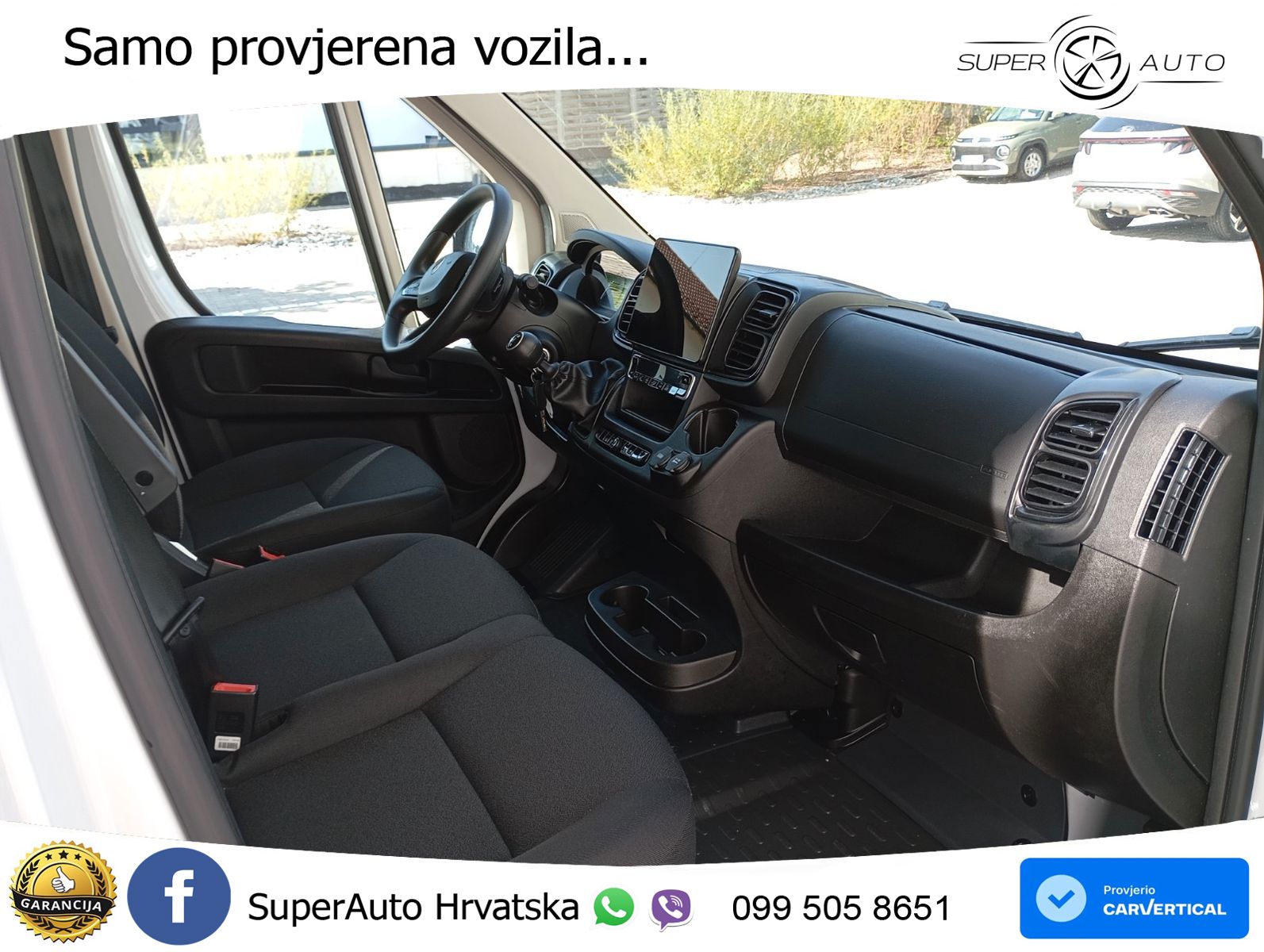 Peugeot Boxer 140 KS