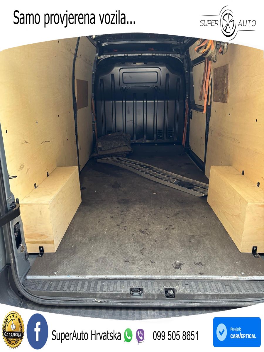 Renault Master 150 KS