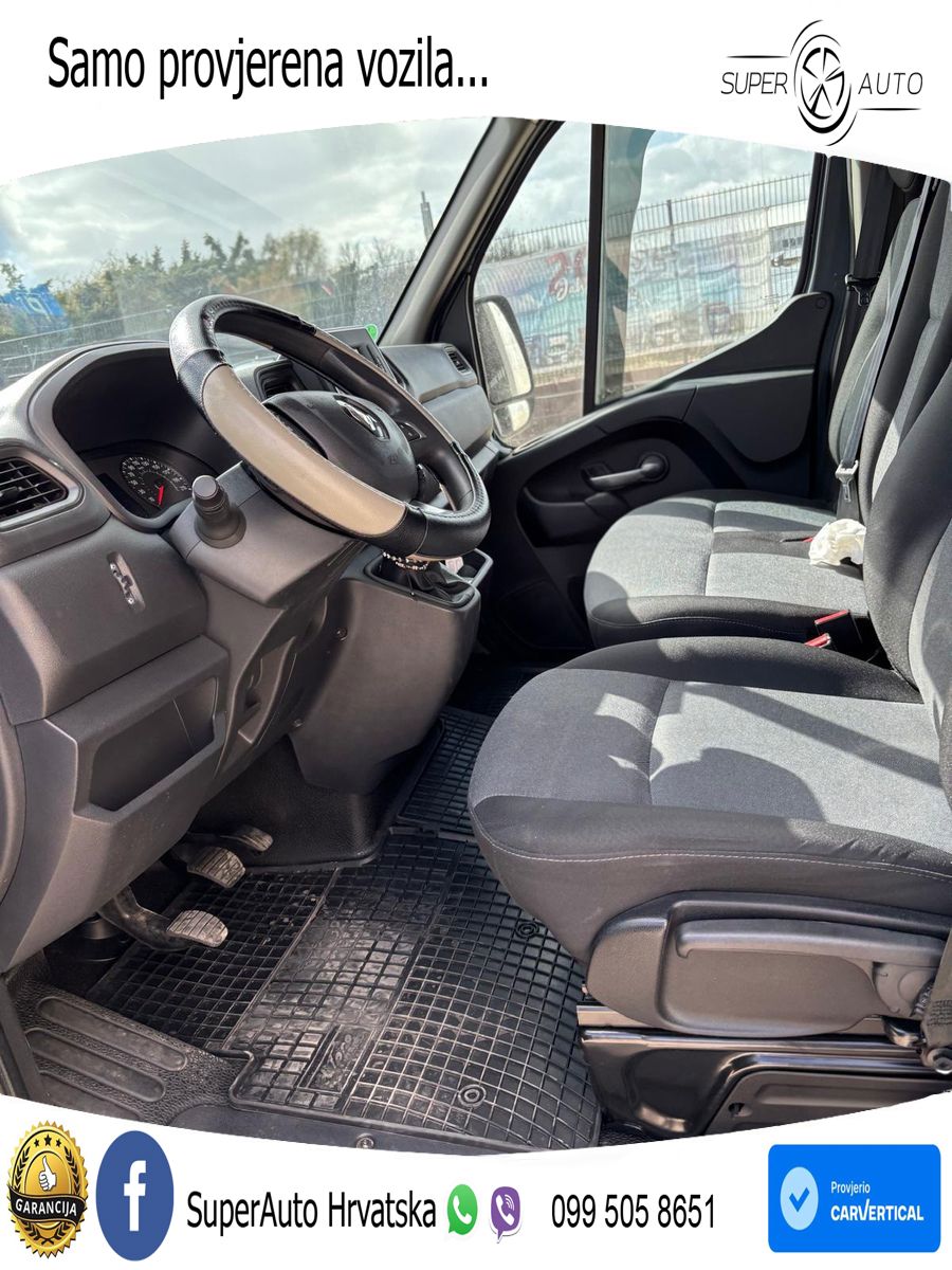Renault Master 150 KS