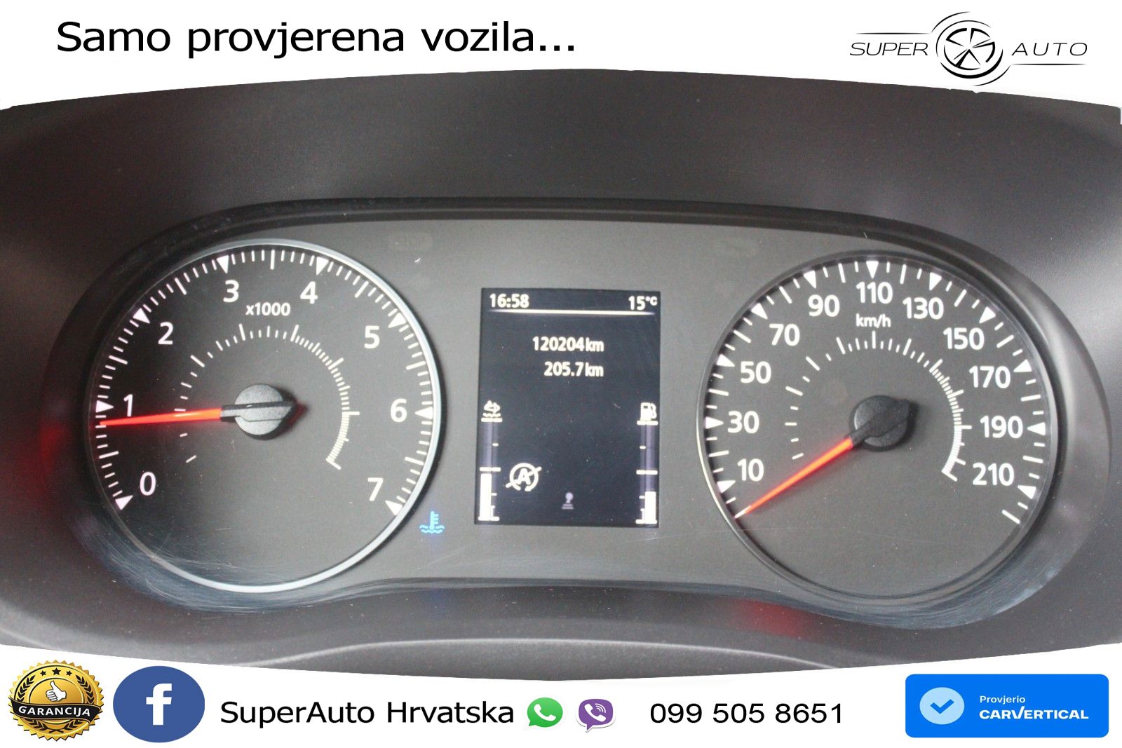 Renault Master 145 KS