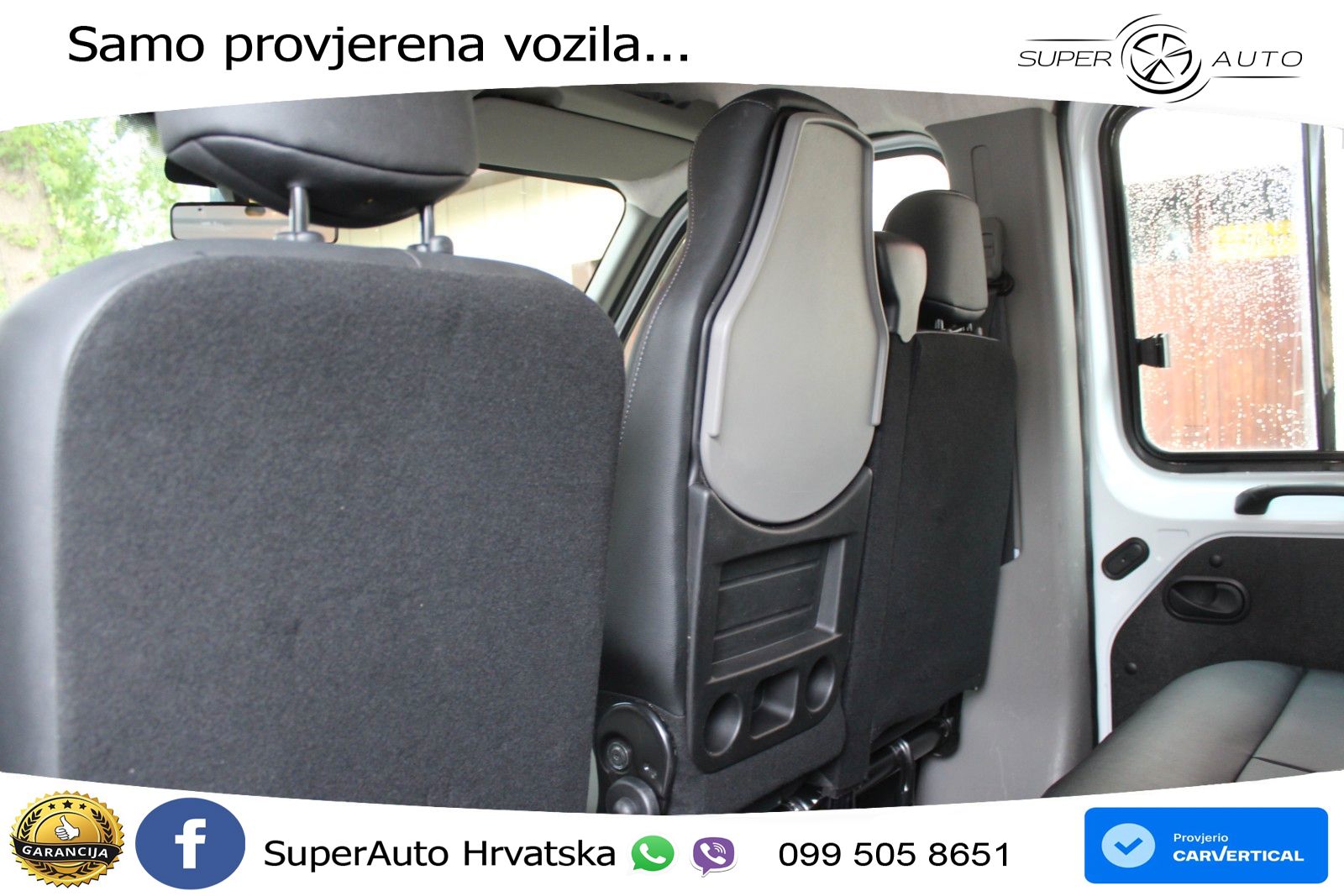 Renault Master 145 KS