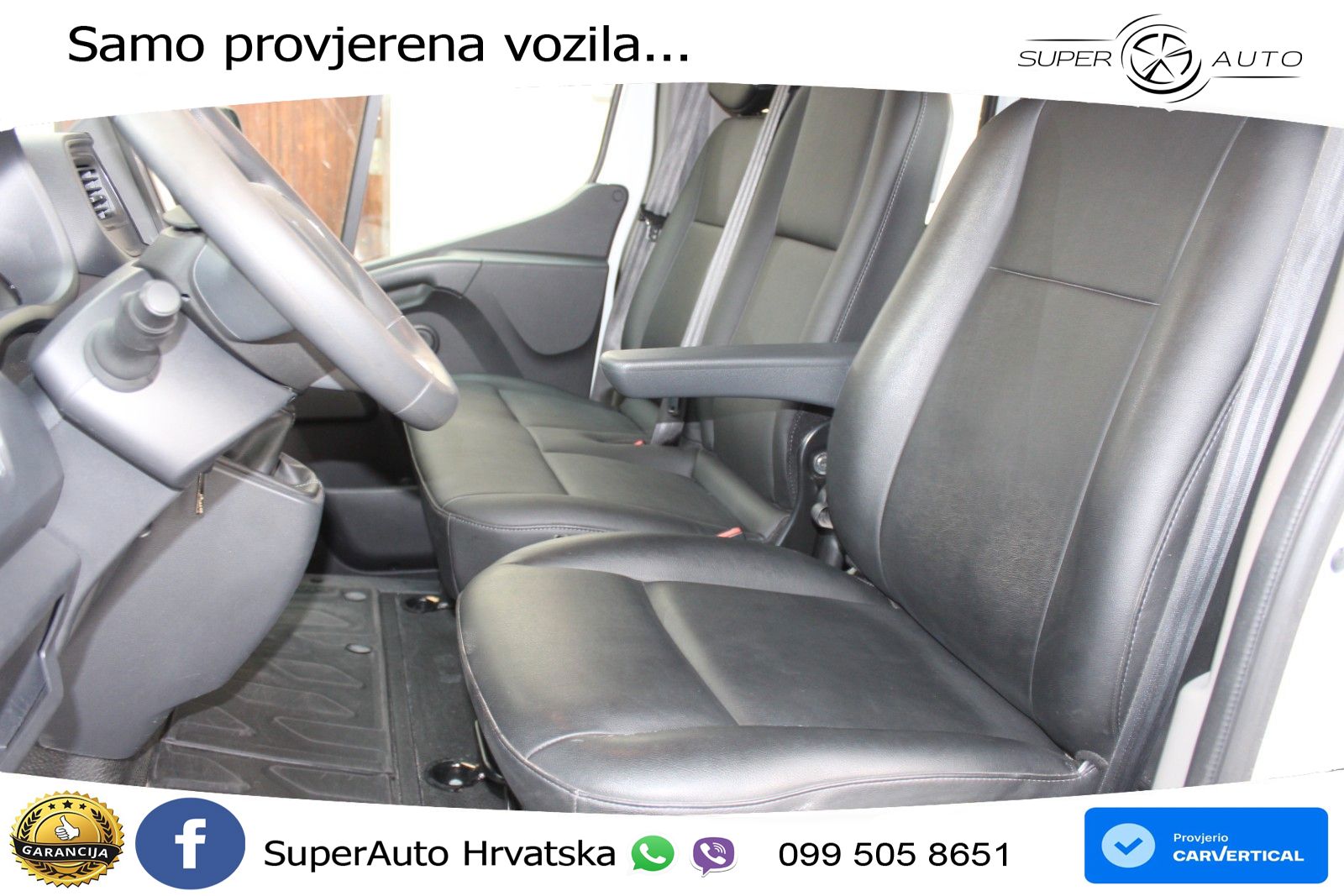 Renault Master 145 KS