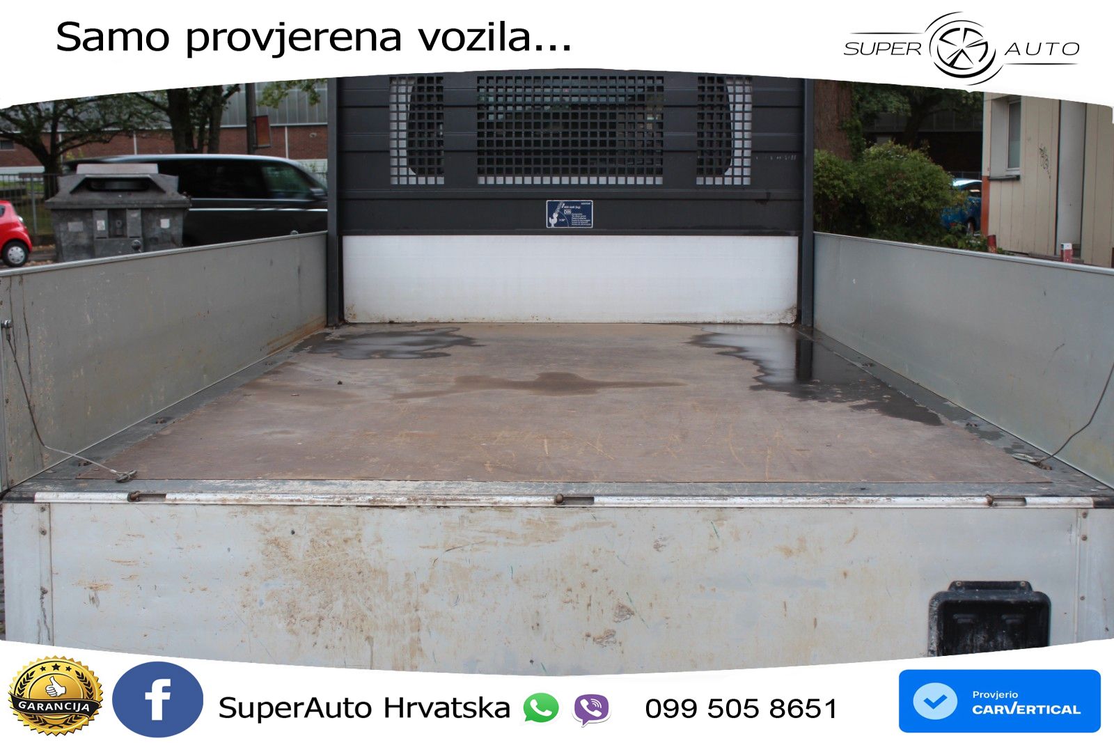 Renault Master 145 KS