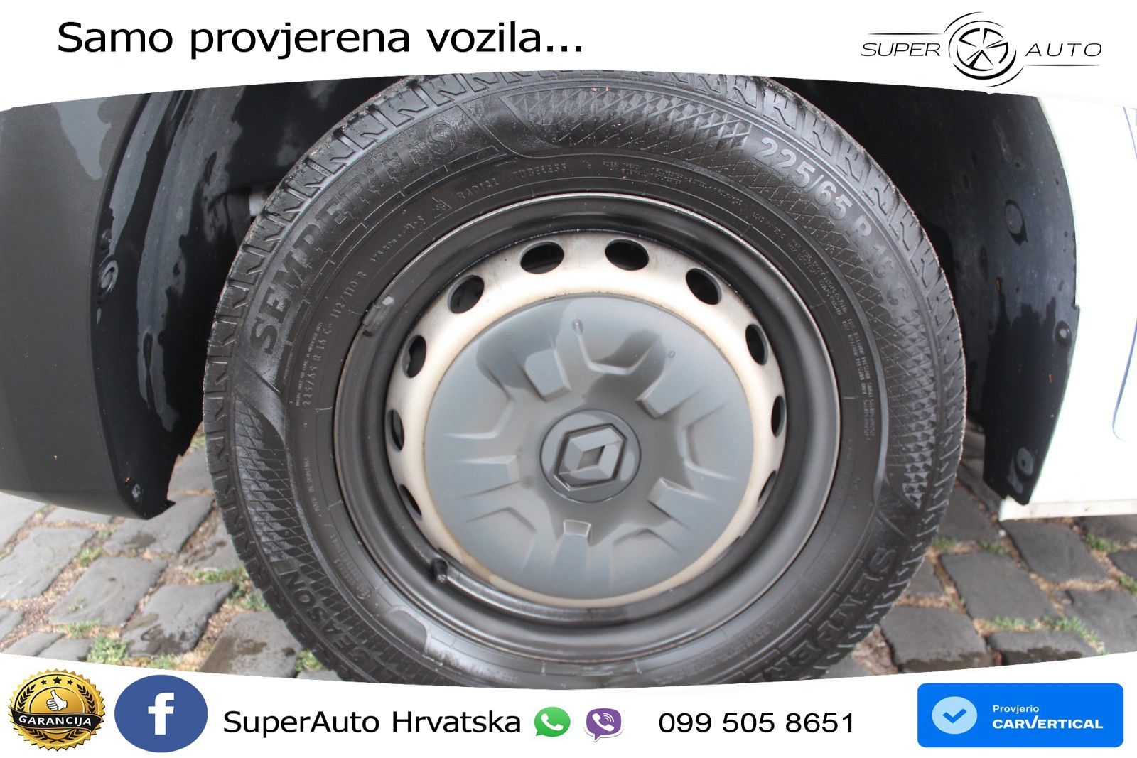 Renault Master 145 KS