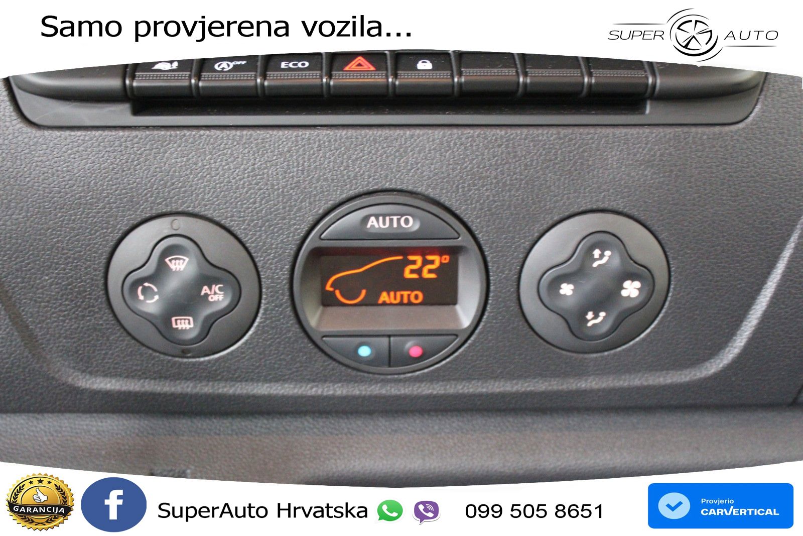 Renault Master 145 KS