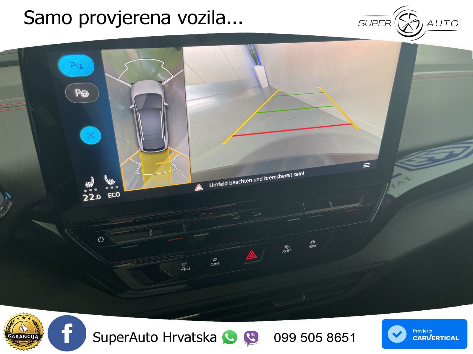Volkswagen ID.4 GTX 82 kWh (299 KS) 4MOTION