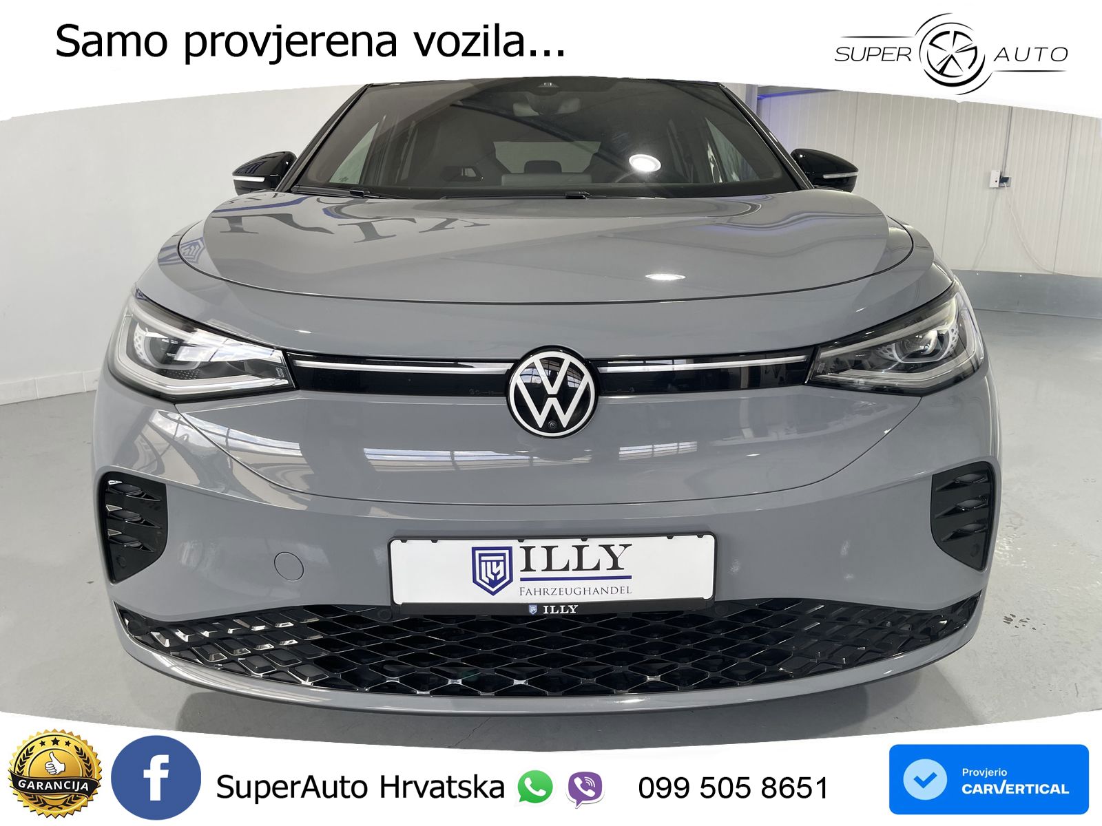 Volkswagen ID.4 GTX 82 kWh (299 KS) 4MOTION