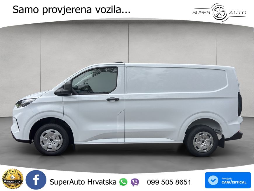 Ford Transit 136 KS