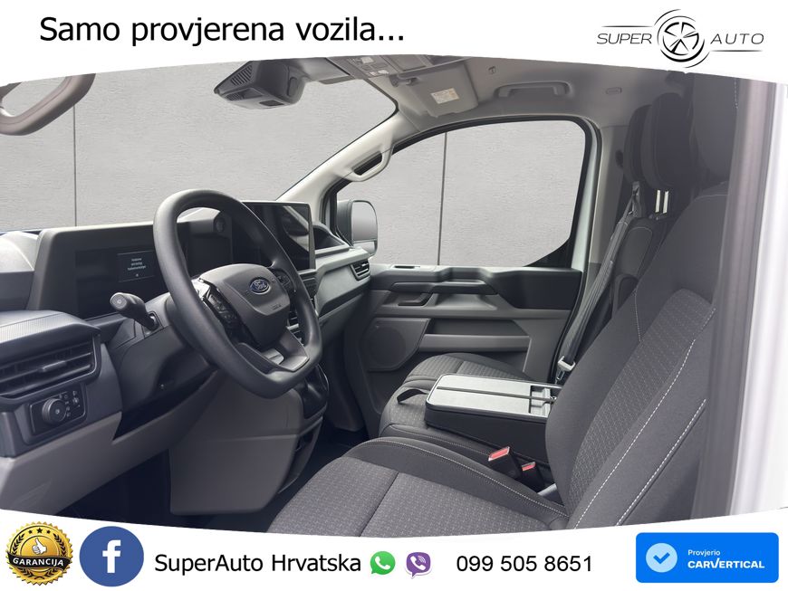 Ford Transit 136 KS