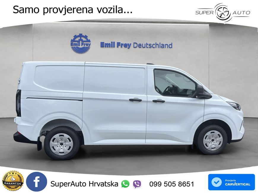 Ford Transit 136 KS