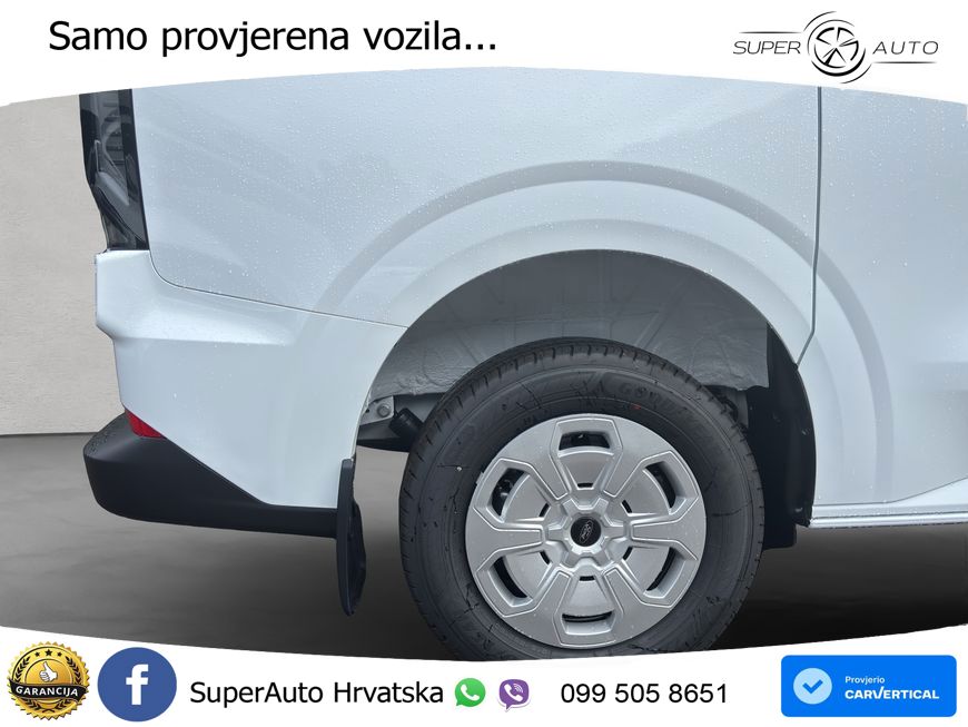 Ford Transit 136 KS