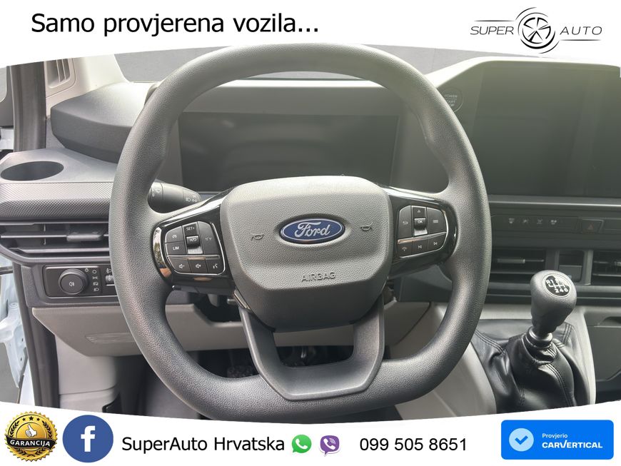 Ford Transit 136 KS