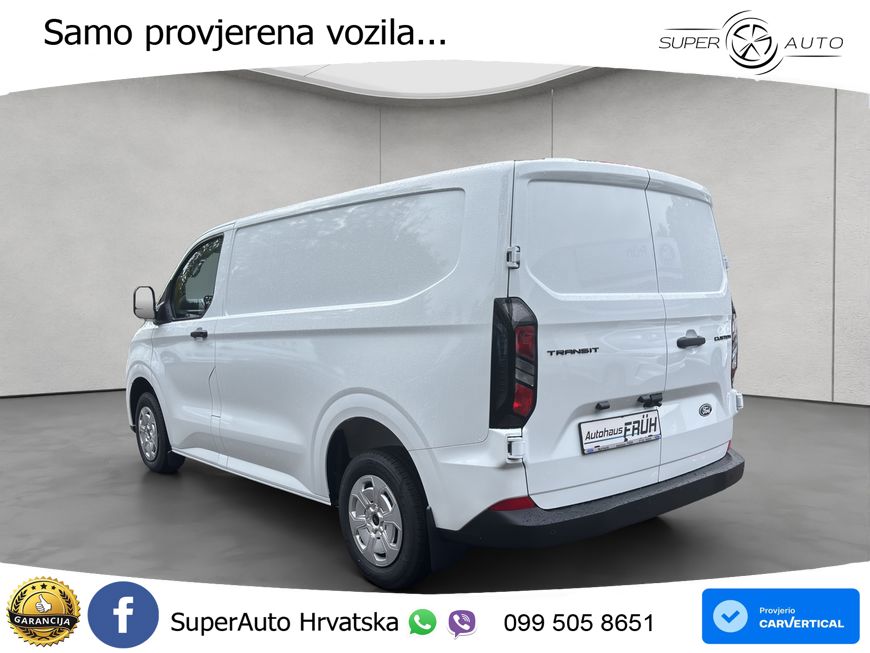 Ford Transit 136 KS