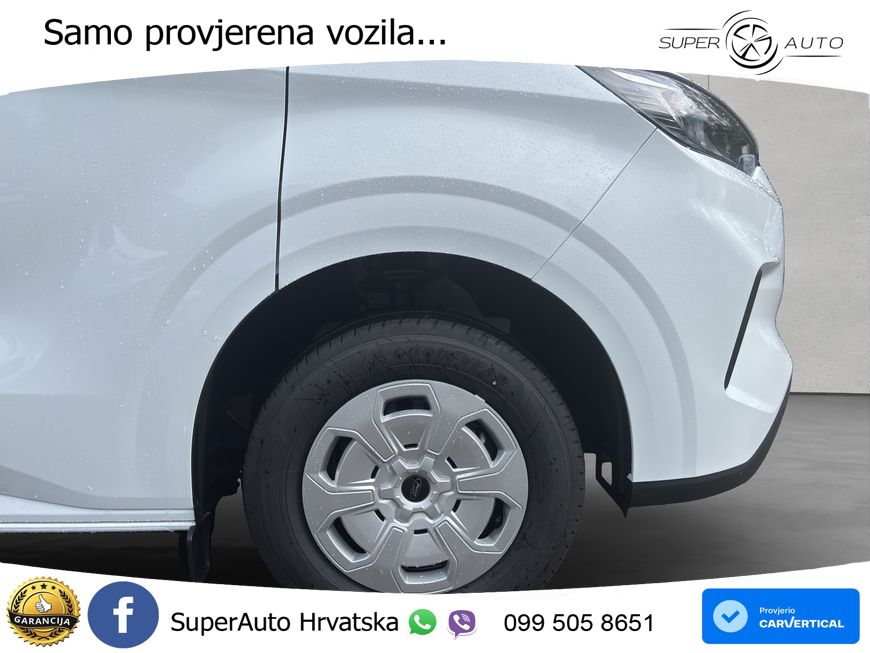 Ford Transit 136 KS