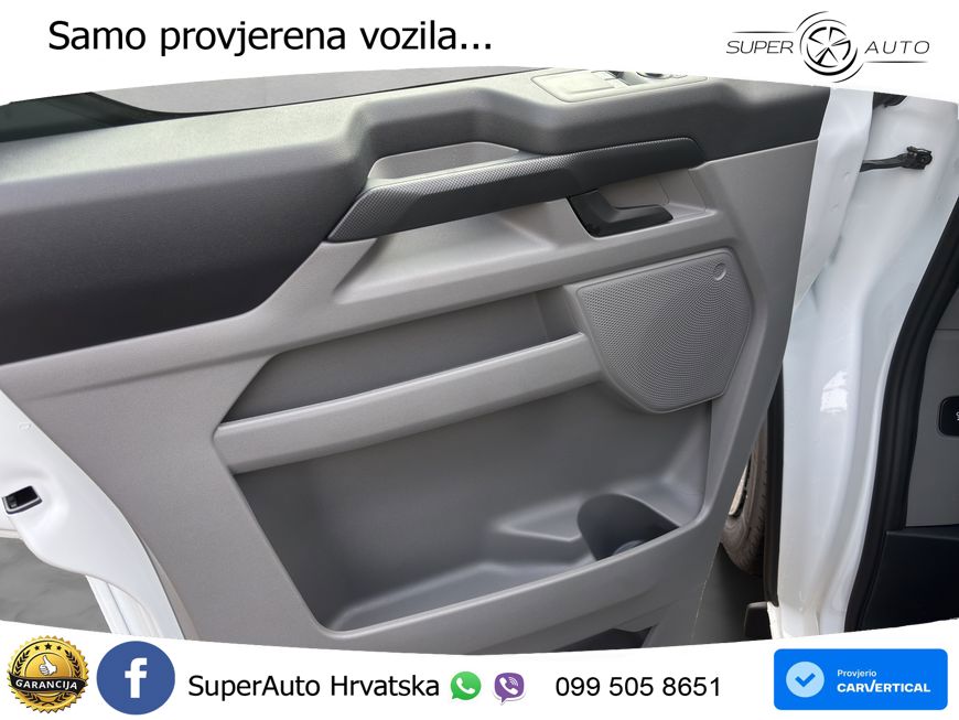 Ford Transit 136 KS