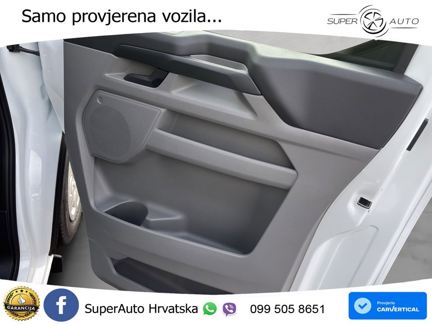 Ford Transit 136 KS