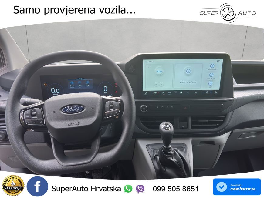 Ford Transit 136 KS