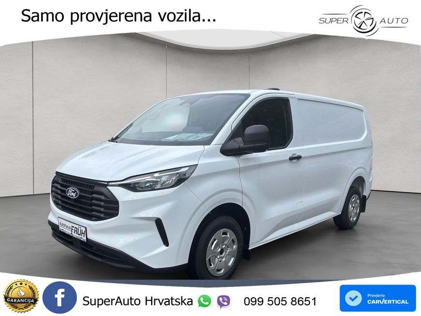 Ford Transit 136 KS