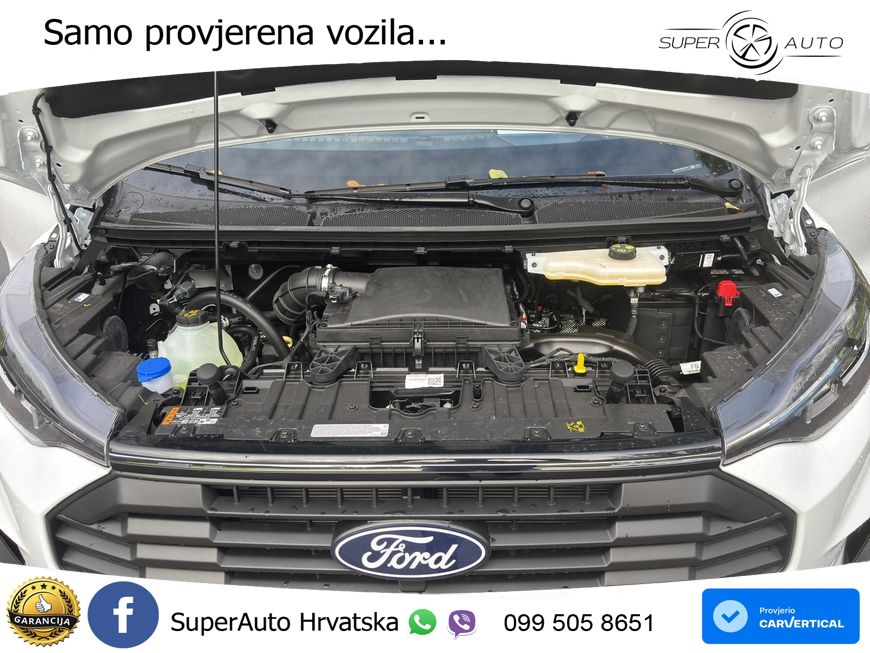 Ford Transit 136 KS