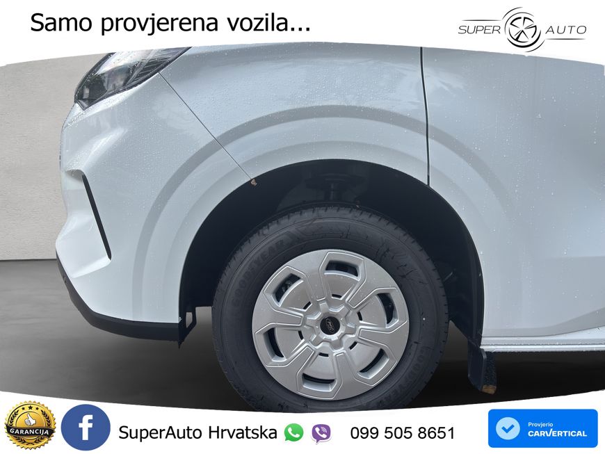 Ford Transit 136 KS