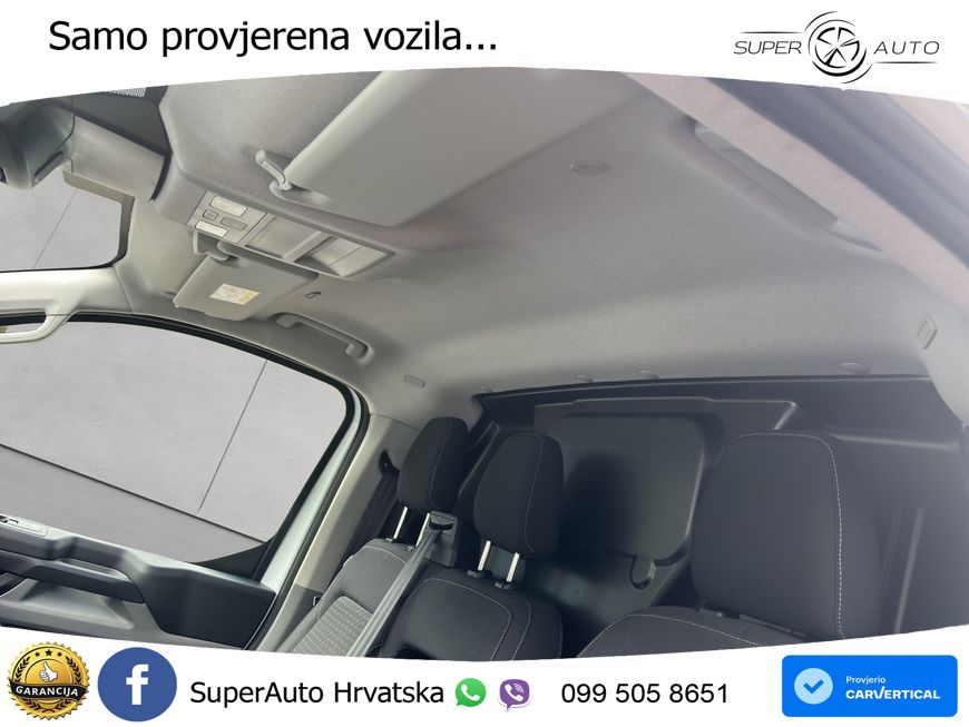 Ford Transit 136 KS