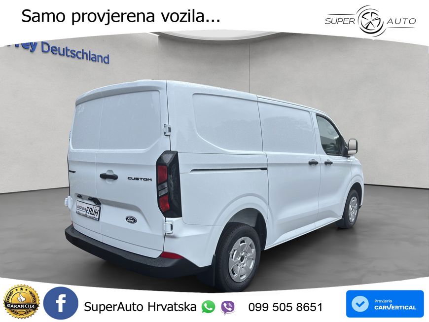 Ford Transit 136 KS