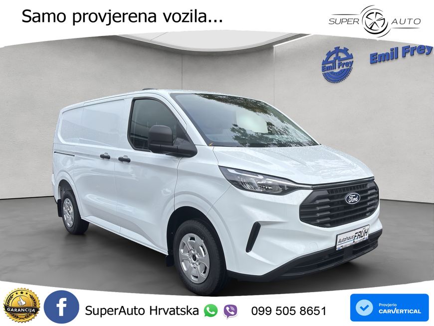 Ford Transit 136 KS