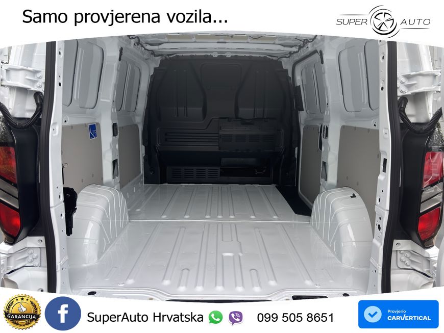 Ford Transit 136 KS